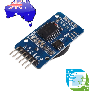 DS3231 AT24C32 IIC I2C Precision RTC Real Time Clock Arduino Module