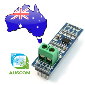 MAX485 Module/RS485 Module/TTL to RS-485 Module Converter 5v (Arduino)