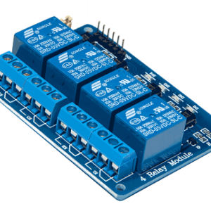 1 / 2 / 4 / 6 / 8 Channel 12V 10A Relay Board Module - Image 4