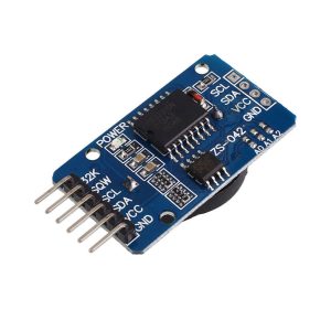 DS3231 AT24C32 IIC I2C Precision RTC Real Time Clock Arduino Module - Image 5
