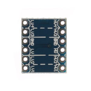 4 Channel IIC I2c Logic Level Converter Bi-Directional Module 5V to 3.3V Arduino - Image 5