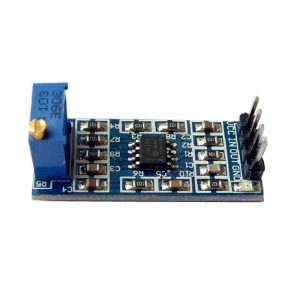 LM358 100 Times Gain Weak Signal Amplifier Op Amp Module Arduino 5V to 12V - Image 5