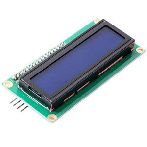 1602 16X2 LCD Display IIC/I2C/TWI/SPI Serial Interface Module For Arduino - Image 6