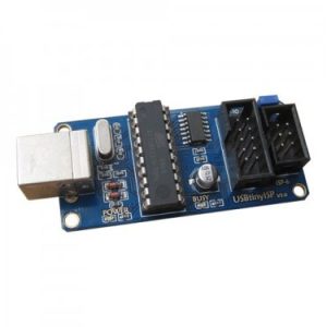 USBTiny USBtinyISP AVR ISP Programmer USB Arduino Bootloader Meag2560 UNO R3 - Image 3