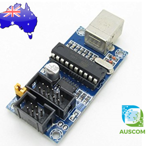 USBTiny USBtinyISP AVR ISP Programmer USB Arduino Bootloader Meag2560 UNO R3