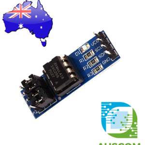 AT24C256 Serial EEPROM I2C Interface EEPROM Data Storage Arduino PIC Module 256k