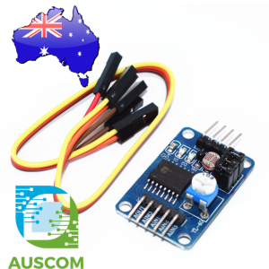 PCF8591 AD/DA Converter Module Analog To Digital Conversion Arduino