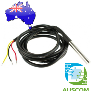 1M / 2M DS18B20 Temperature Temp Sensor Digital Thermal Probe Waterproof