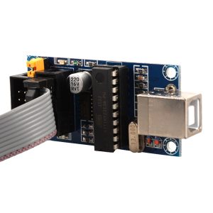 USBTiny USBtinyISP AVR ISP Programmer USB Arduino Bootloader Meag2560 UNO R3 - Image 6
