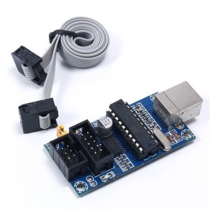 USBTiny USBtinyISP AVR ISP Programmer USB Arduino Bootloader Meag2560 UNO R3 - Image 5