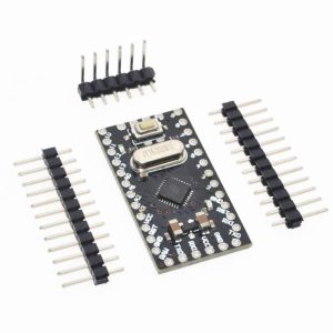Pro Mini Atmega168 Module 5V 16M Arduino - Image 3