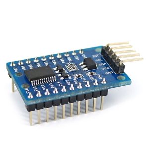 PCF8575 I2C IO Extension Shield Module 16 I/O Port Expander Arduino PI - Image 6