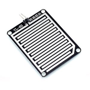 Arduino Weather Rain/Snow Sensor Module Kit (3-5V) + Cables - Image 7