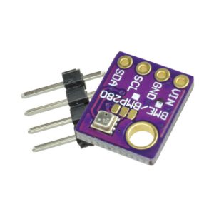 BME280 Digital Sensor I2C/SPI Temperature Humidity Barometric Pressure Arduino - Image 4