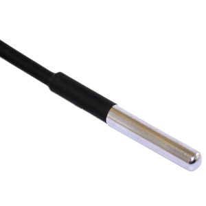 DS18B20 Temperature Sensor Module Probe With Terminal Adapter For Arduino - Image 3