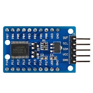 PCF8575 I2C IO Extension Shield Module 16 I/O Port Expander Arduino PI - Image 3
