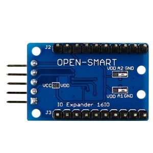 PCF8575 I2C IO Extension Shield Module 16 I/O Port Expander Arduino PI - Image 5