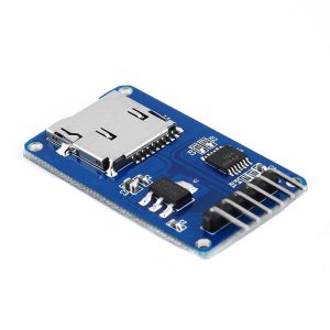 New Micro SD Card Module SPI for Arduino PIC Raspberry Pi - Image 2