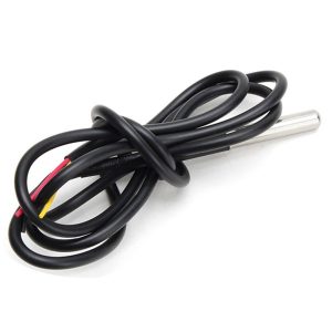 DS18B20 Temperature Sensor Module Probe With Terminal Adapter For Arduino - Image 10