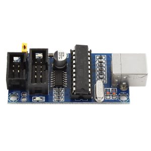 USBTiny USBtinyISP AVR ISP Programmer USB Arduino Bootloader Meag2560 UNO R3 - Image 7