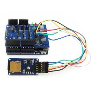 New Micro SD Card Module SPI for Arduino PIC Raspberry Pi - Image 3