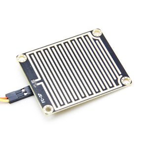 Arduino Weather Rain/Snow Sensor Module Kit (3-5V) + Cables - Image 3