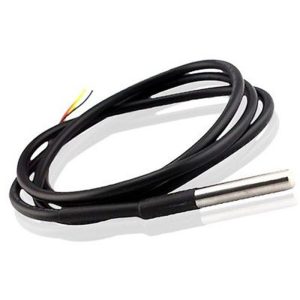 DS18B20 Temperature Sensor Module Probe With Terminal Adapter For Arduino - Image 7