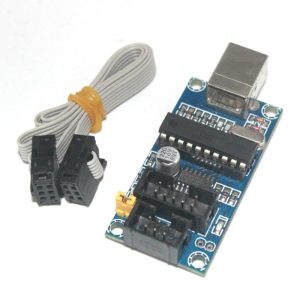 USBTiny USBtinyISP AVR ISP Programmer USB Arduino Bootloader Meag2560 UNO R3 - Image 4