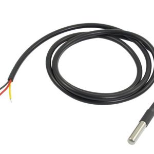 1M / 2M DS18B20 Temperature Temp Sensor Digital Thermal Probe Waterproof - Image 4