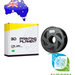AUSCOM 3D Printer High Quality Filament ABS 1.75mm 1kg/roll 2 colours - Image 1