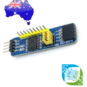 PCF8574 IIC I2C TWI SPI Serial Interface 8 Bit IO GPIO Expander Module Arduino