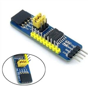 PCF8574 IIC I2C TWI SPI Serial Interface 8 Bit IO GPIO Expander Module Arduino - Image 7