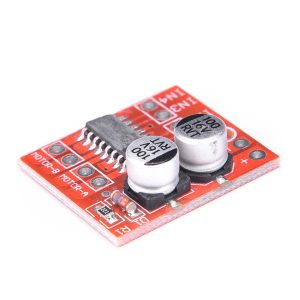 Mini L298N 1.5A Dual Channel DC Stepper Motor Driver Module PWM Speed Control - Image 5
