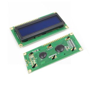 HD44780 1602 LCD DISPLAY MODULE - WHITE on BLUE Backlight 16X2 PIC Arduino AVR - Image 3
