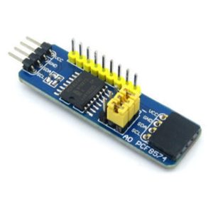 PCF8574 IIC I2C TWI SPI Serial Interface 8 Bit IO GPIO Expander Module Arduino - Image 5