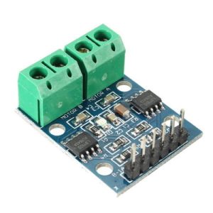 L9110S H-bridge Stepper Motor Dual DC Motor Driver Controller Module Arduino - Image 9