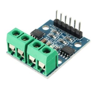 L9110S H-bridge Stepper Motor Dual DC Motor Driver Controller Module Arduino - Image 8