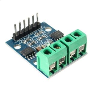 L9110S H-bridge Stepper Motor Dual DC Motor Driver Controller Module Arduino - Image 7