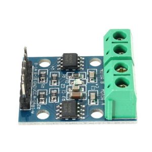 L9110S H-bridge Stepper Motor Dual DC Motor Driver Controller Module Arduino - Image 6