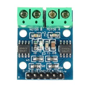 L9110S H-bridge Stepper Motor Dual DC Motor Driver Controller Module Arduino - Image 5