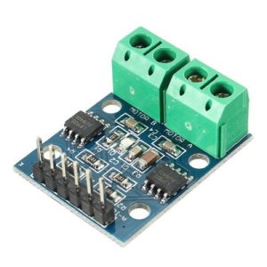 L9110S H-bridge Stepper Motor Dual DC Motor Driver Controller Module Arduino - Image 4