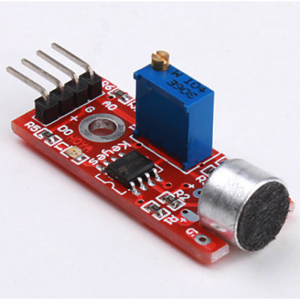Microphone Sensor AVR PIC Sensitive Sound Detection Module Arduino - Image 2
