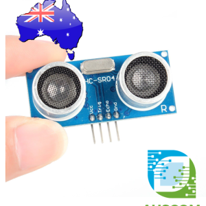 Ultrasonic Module HC-SR04 Distance Measuring Transducer Sensor For Arduino/AVR