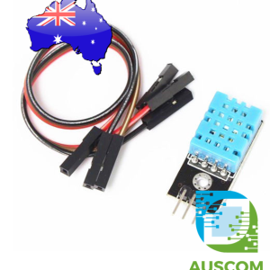 DHT11 Temperature and Relative Humidity Sensor Module for Arduino - Image 1