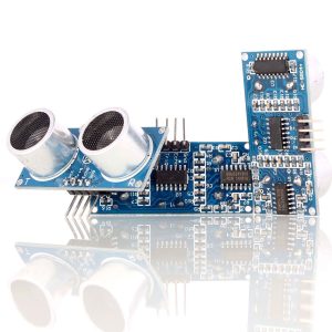 Ultrasonic Module HC-SR04 Distance Measuring Transducer Sensor For Arduino/AVR - Image 5