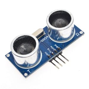 Ultrasonic Module HC-SR04 Distance Measuring Transducer Sensor For Arduino/AVR - Image 3
