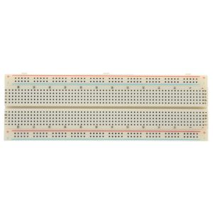 PCB Breadboard Kit with MB102 Power Supply and Jumper Cables - Image 6