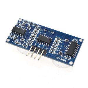 Ultrasonic Module HC-SR04 Distance Measuring Transducer Sensor For Arduino/AVR - Image 8