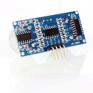 Ultrasonic Module HC-SR04 Distance Measuring Transducer Sensor For Arduino/AVR - Image 10