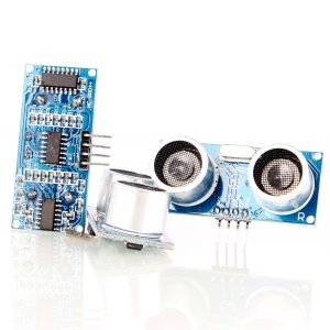 Ultrasonic Module HC-SR04 Distance Measuring Transducer Sensor For Arduino/AVR - Image 11